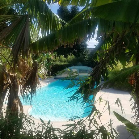 Bed and Breakfast Le Domaine De Saint-Thomin Nostang Exterior foto