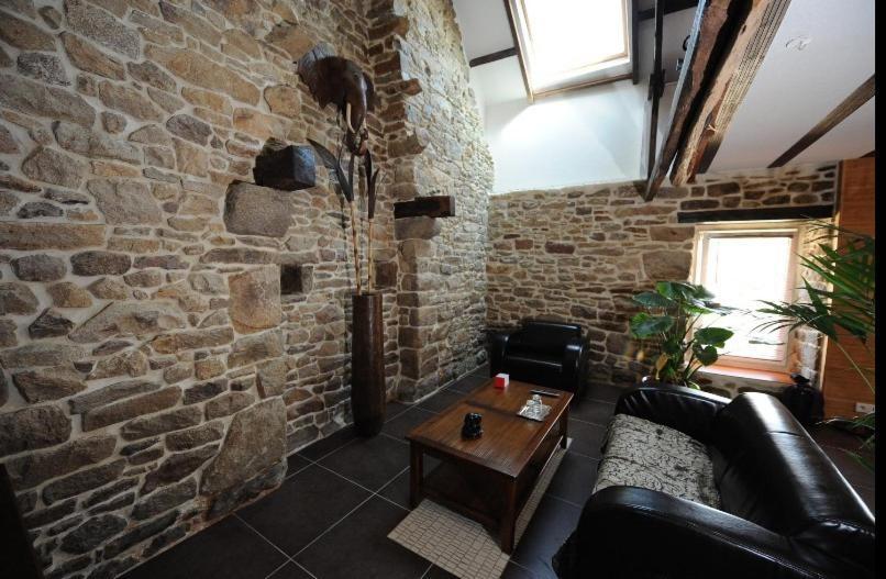 Bed and Breakfast Le Domaine De Saint-Thomin Nostang Habitación foto