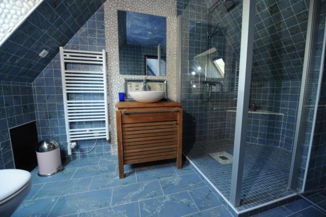Bed and Breakfast Le Domaine De Saint-Thomin Nostang Exterior foto