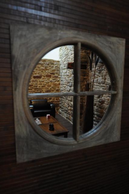 Bed and Breakfast Le Domaine De Saint-Thomin Nostang Exterior foto