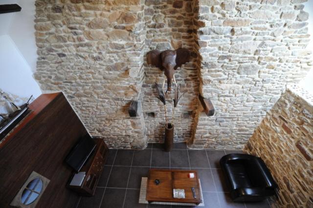 Bed and Breakfast Le Domaine De Saint-Thomin Nostang Exterior foto